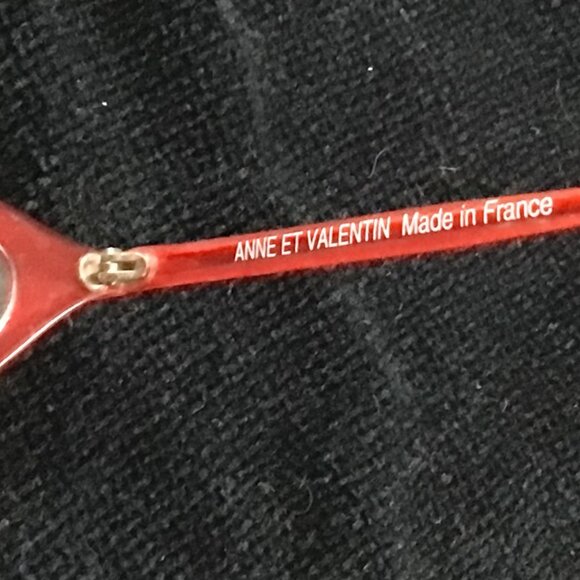 Vintage Ann Valentine eye-glasses - Picture 2 of 2